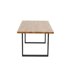 KARE Design Table Jackie Chene-Noir 160X80