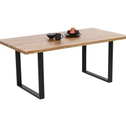 KARE Design Table Jackie Chene-Noir 200X100