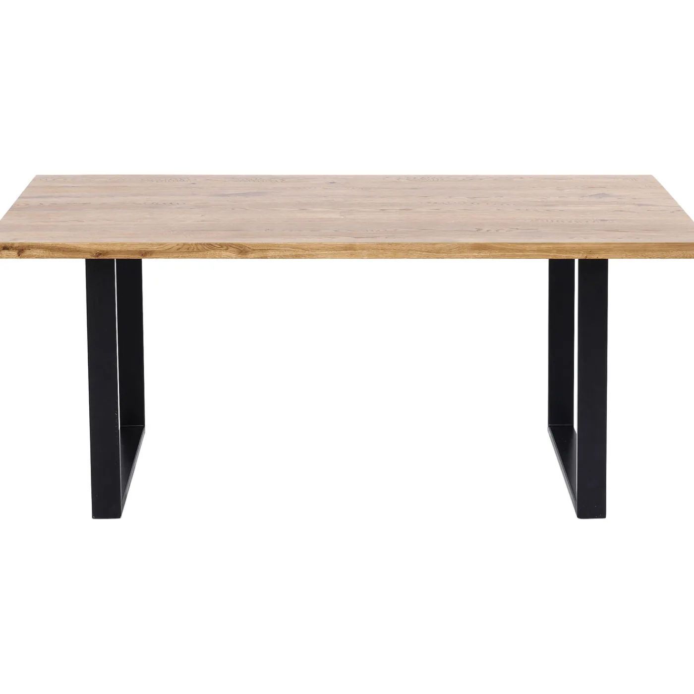 KARE Design Table Jackie Chene-Noir 200X100