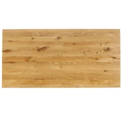 KARE Design Table Jackie Chene-Noir 200X100