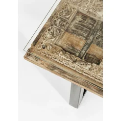 KARE Design Table Kalif 200X90Cm