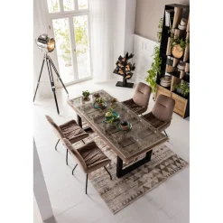 KARE Design Table Kalif 200X90Cm