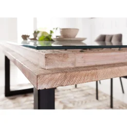 KARE Design Table Kalif 200X90Cm