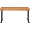 KARE Design Table Office Jackie Chene Noir 160X80