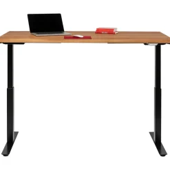 KARE Design Table Office Jackie Chene Noir 160X80
