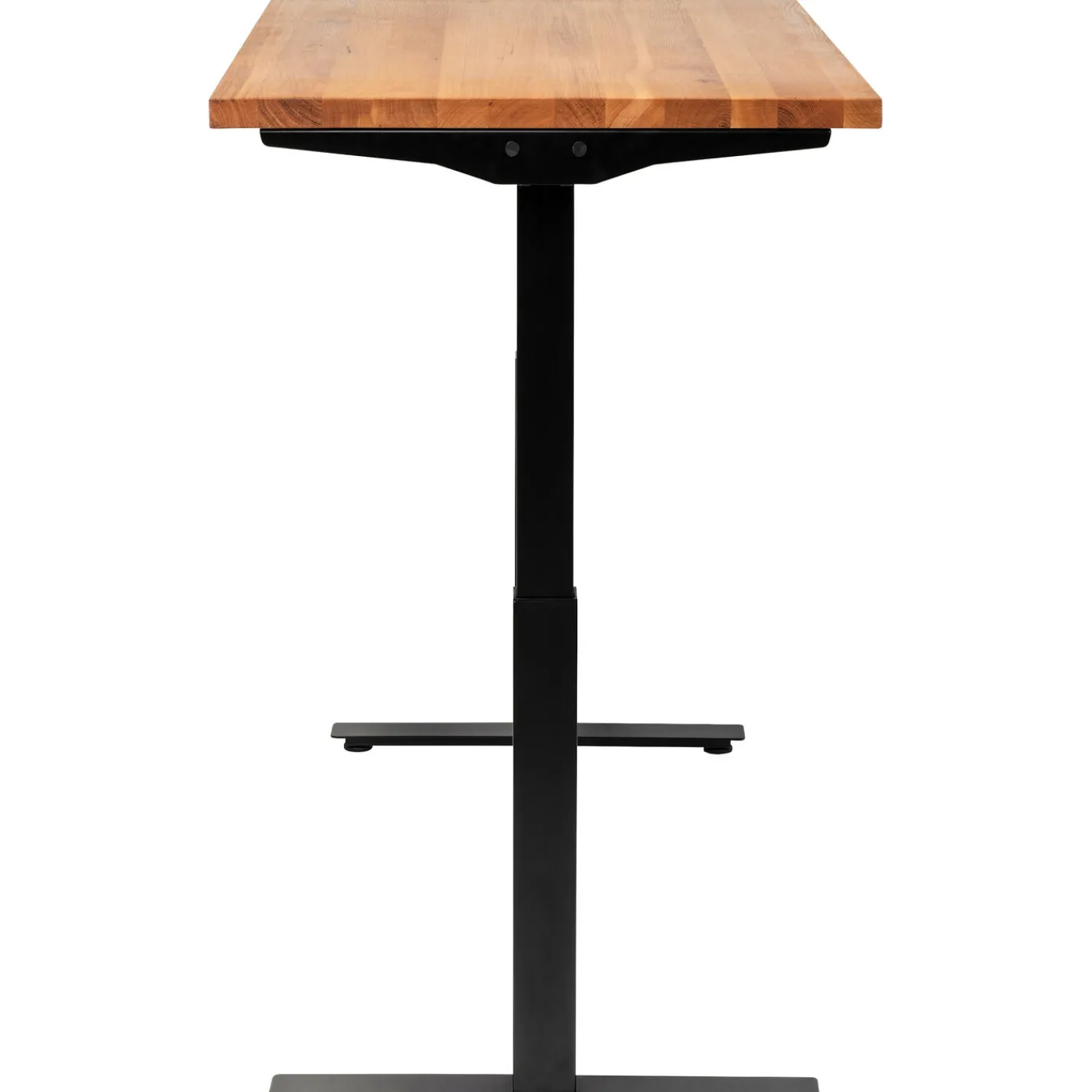 KARE Design Table Office Jackie Chene Noir 160X80