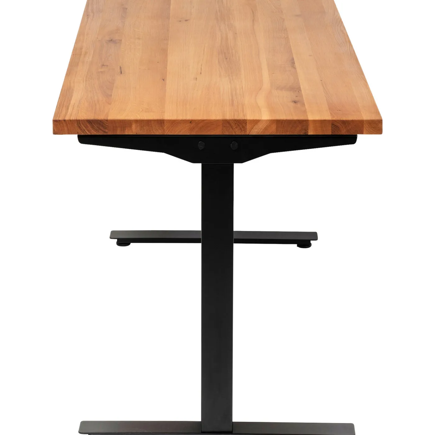 KARE Design Table Office Jackie Chene Noir 160X80