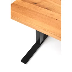 KARE Design Table Office Jackie Chene Noir 160X80