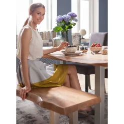 KARE Design Table Pure Nature 195X100Cm