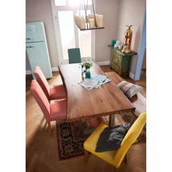 KARE Design Table Pure Nature 195X100Cm