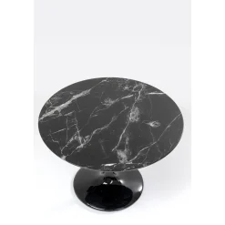KARE Design Table Solo Marble Noir O110