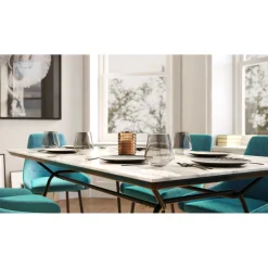 KARE Design Table South Beach 160X90Cm