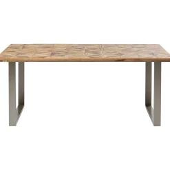 KARE Design Table Stars Argente 180X90