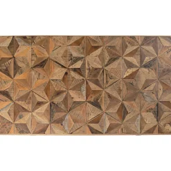 KARE Design Table Stars Argente 180X90