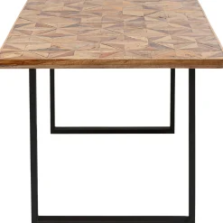KARE Design Table Stars Noir 180X90