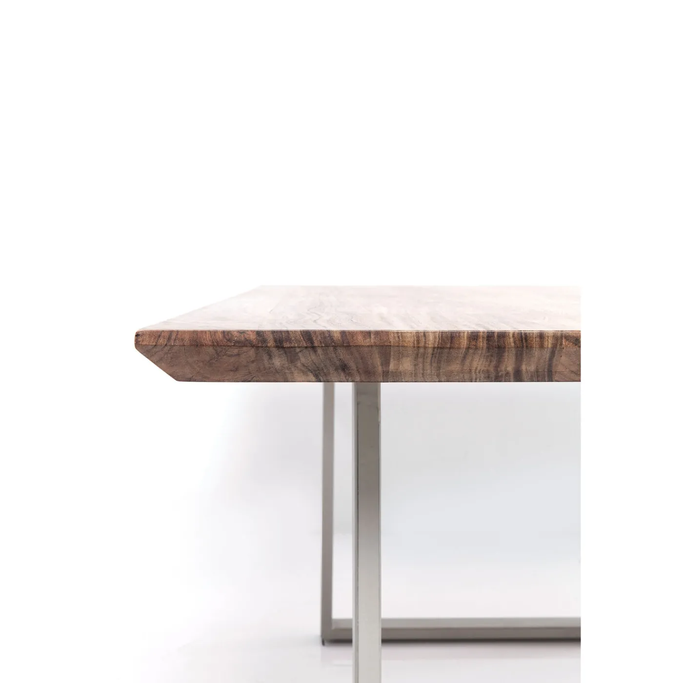 KARE Design Table Symphony Argente 180X90