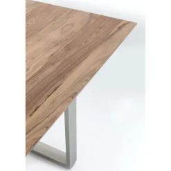 KARE Design Table Symphony Argente 160X80