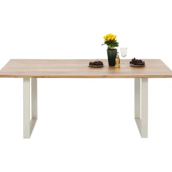 KARE Design Table Symphony Argente 160X80
