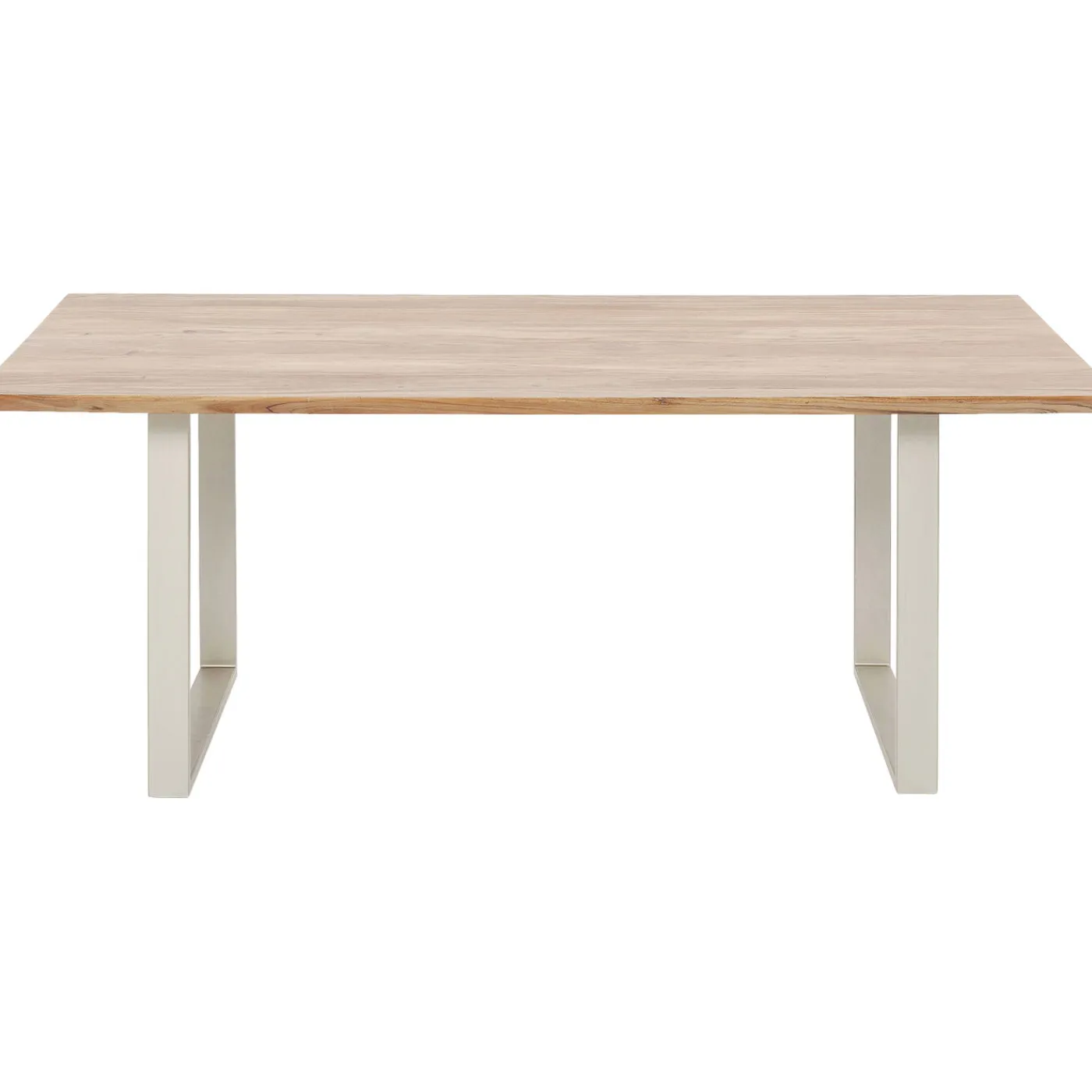 KARE Design Table Symphony Argente 160X80