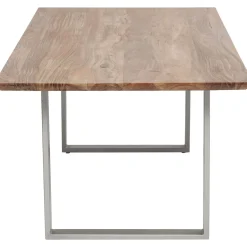 KARE Design Table Symphony Argente 160X80
