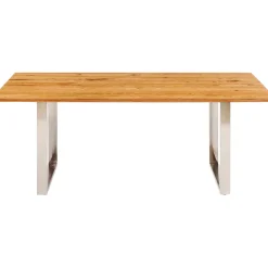 KARE Design Table Symphony Chene Chrome 160X80