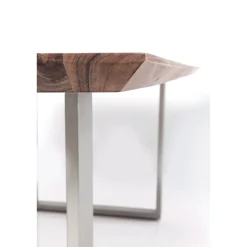 KARE Design Table Symphony Chrome 200X100