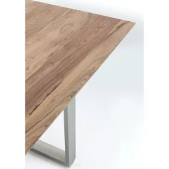 KARE Design Table Symphony Chrome 160X80