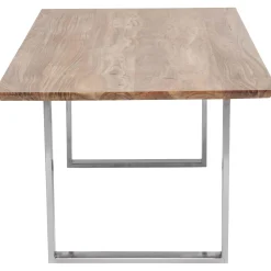 KARE Design Table Symphony Chrome 160X80