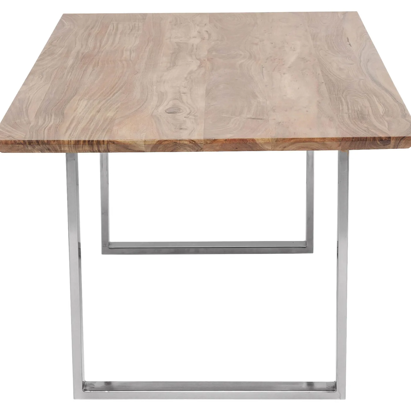 KARE Design Table Symphony Chrome 160X80