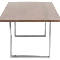 KARE Design Table Symphony Fonce Chrome 180X90