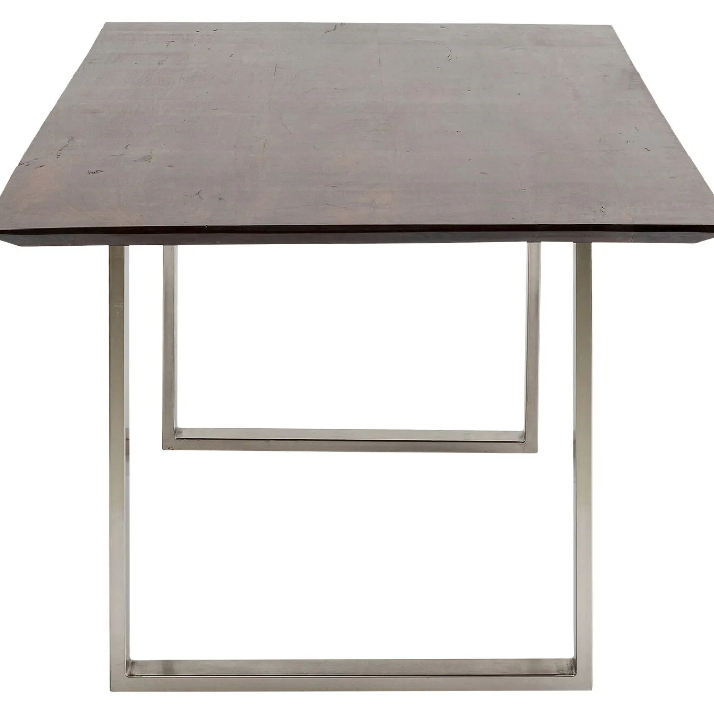 KARE Design Table Symphony Fonce Chrome 180X90