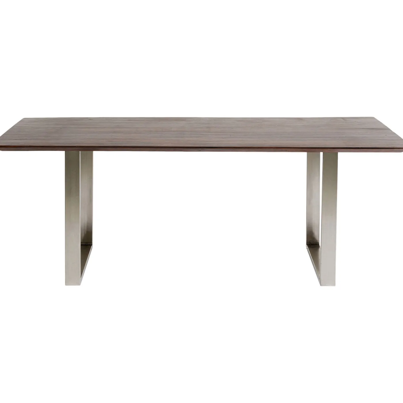KARE Design Table Symphony Fonce Chrome 180X90