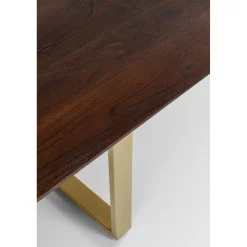 KARE Design Table Symphony Fonce Laiton 160X80