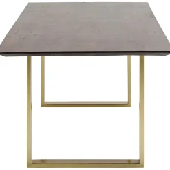 KARE Design Table Symphony Fonce Laiton 160X80