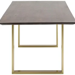 KARE Design Table Symphony Fonce Laiton 180X90