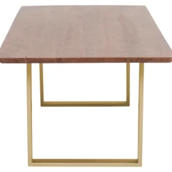 KARE Design Table Symphony Fonce Laiton 180X90