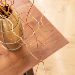 KARE Design Table Symphony Fonce Noir 160X80