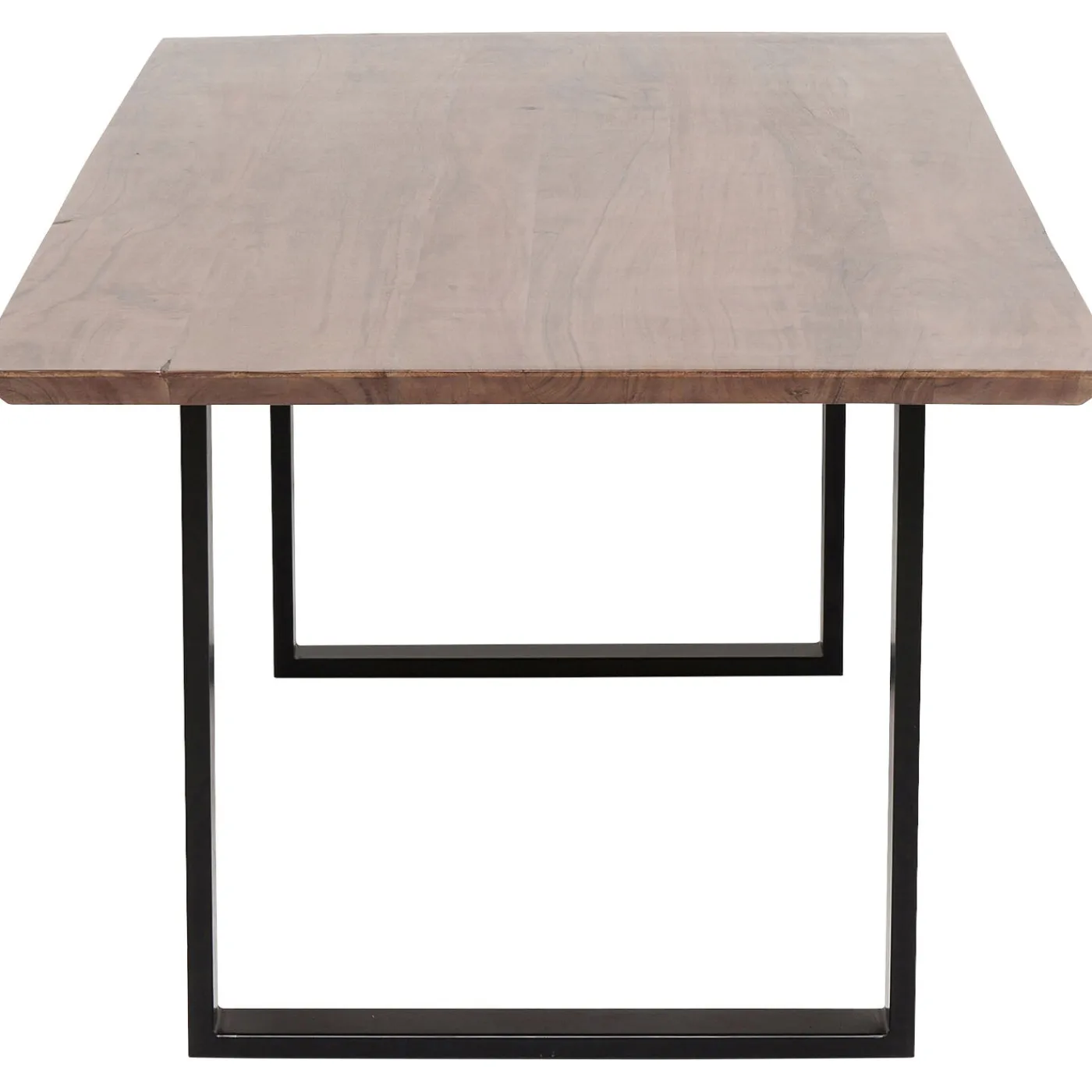 KARE Design Table Symphony Fonce Noir 180X90