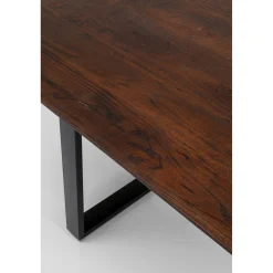 KARE Design Table Symphony Fonce Noir 200X100
