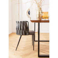 KARE Design Table Symphony Noir 200X100