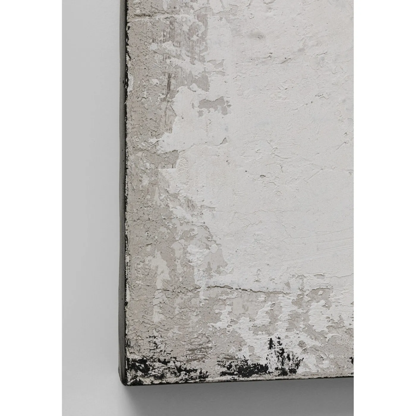 KARE Design Tableau Acrylique Abstract Into The Sea 90X120Cm