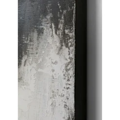 KARE Design Tableau Acrylique Abstract Into The Sea 90X120Cm