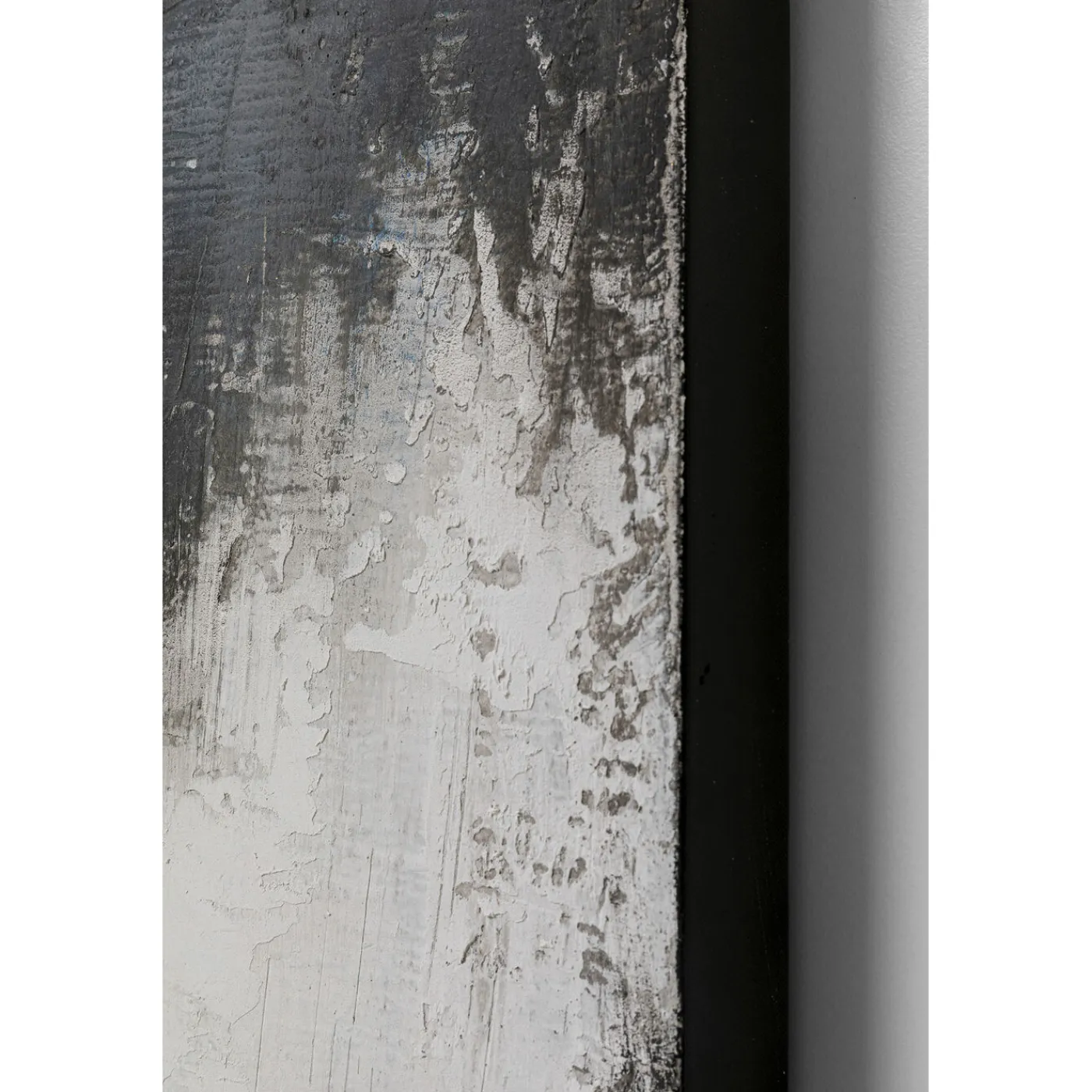 KARE Design Tableau Acrylique Abstract Into The Sea 90X120Cm