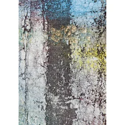 KARE Design Tableau Acrylique Abstract Colore 150X150