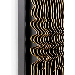 KARE Design Tableau Décoratif Genesis 100X100Cm