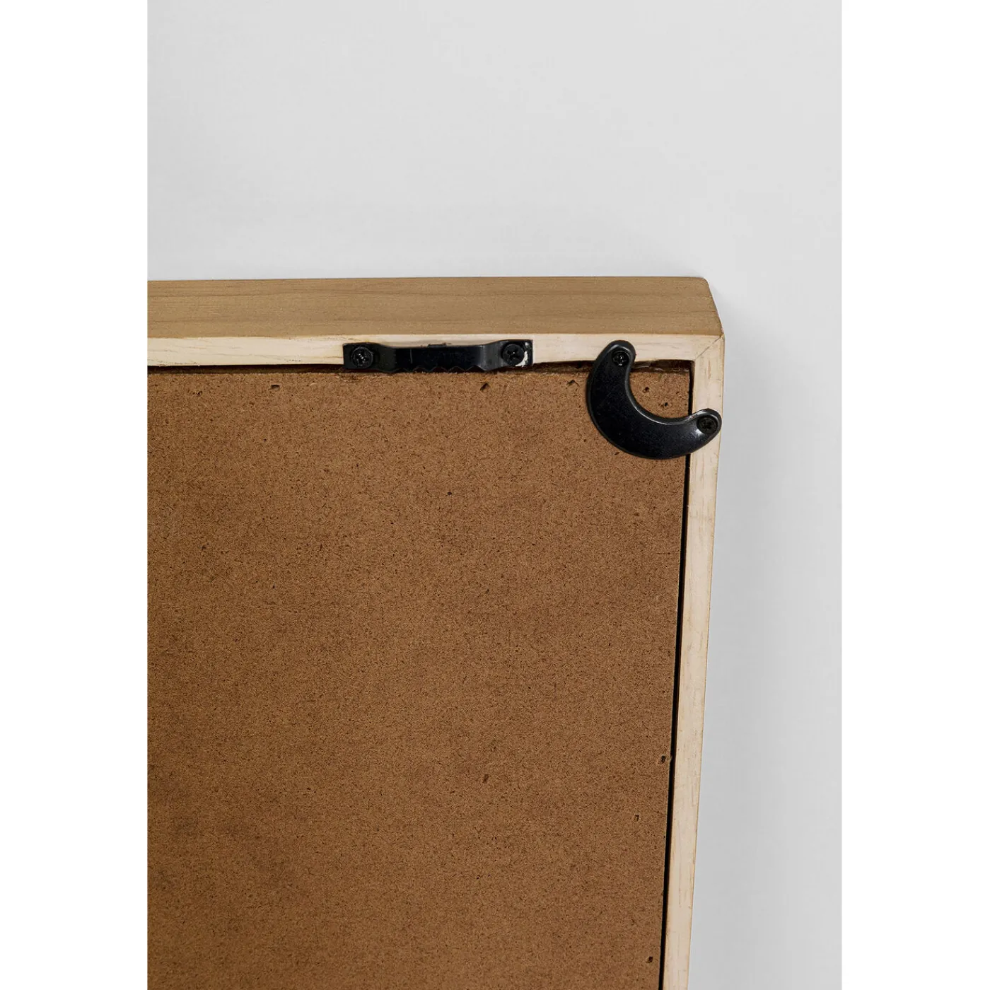 KARE Design Tableau Décoratif Sandy Geometric 81X122Cm