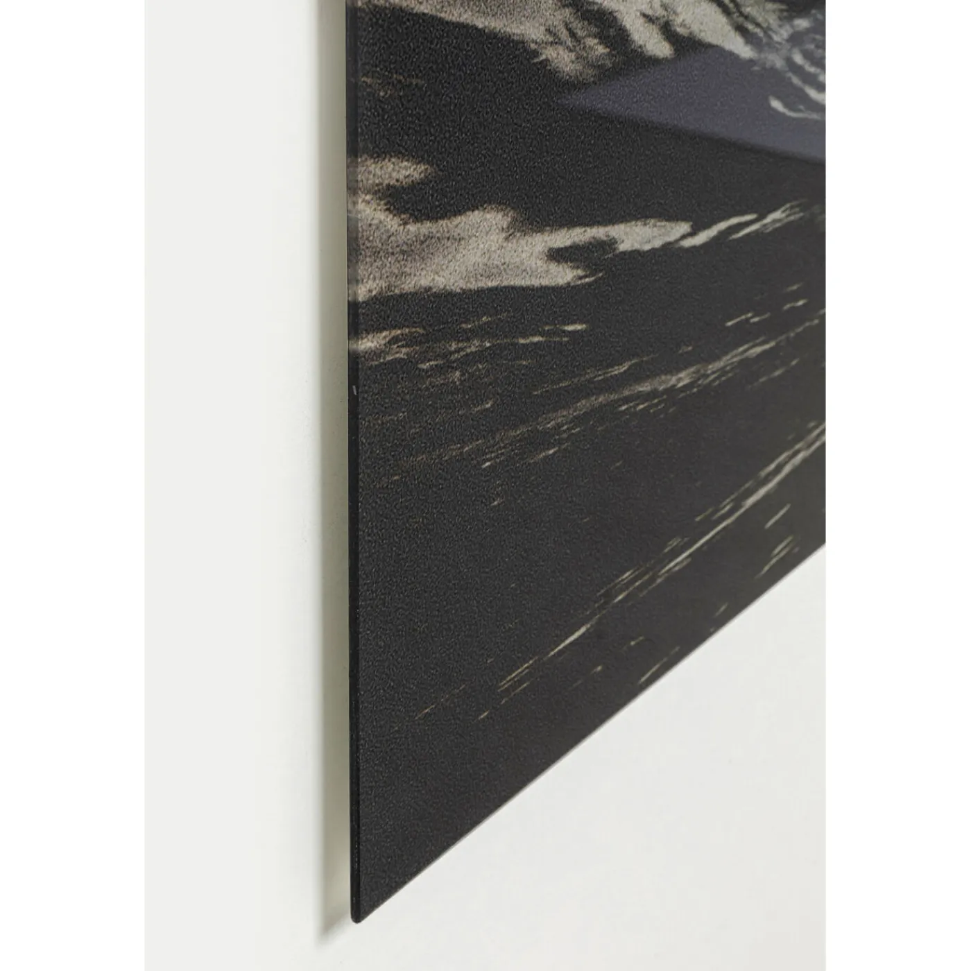 KARE Design Tableau En Verre Big Wave 180X120Cm