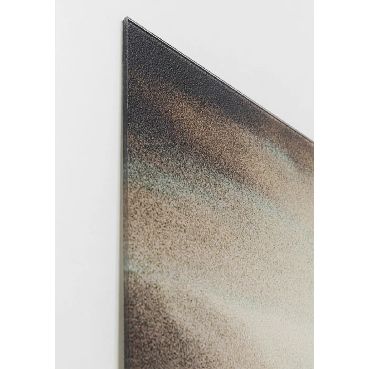 KARE Design Tableau En Verre Big Wave 180X120Cm