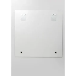 KARE Design Tableau En Verre Flower Art Lady 120X120Cm