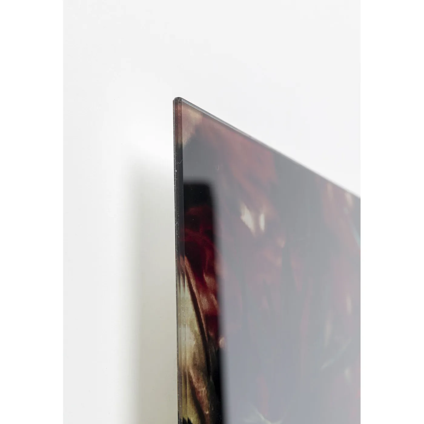 KARE Design Tableau En Verre Flowery Shoulder View 150X100Cm